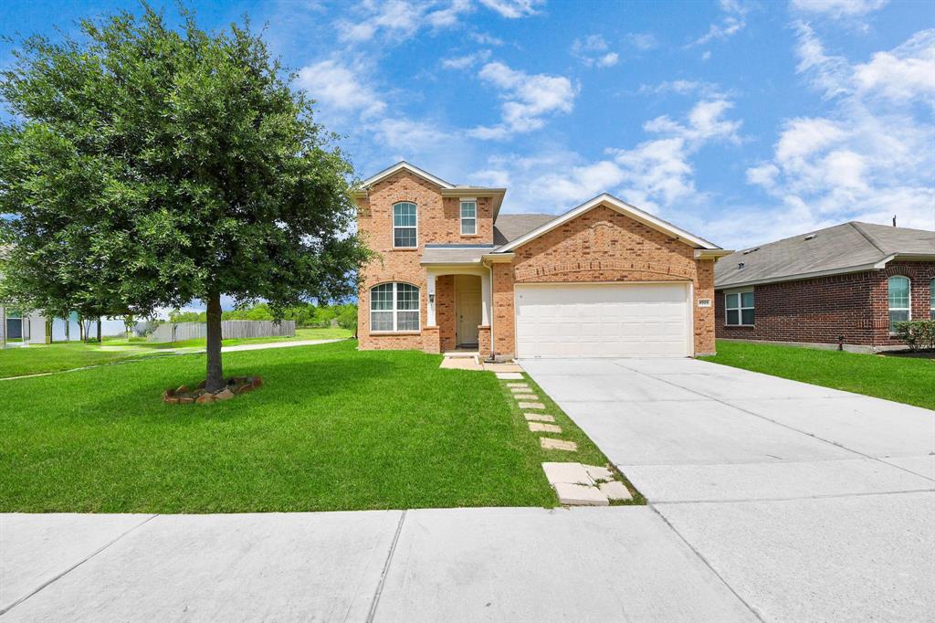 9703 Tipton Sands Drive, Humble, Texas image 2