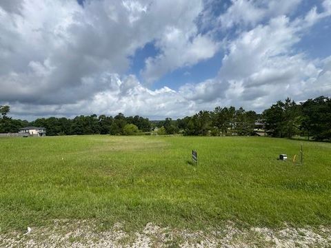 37 Silver Lakes Drive Huntsville TX 77340