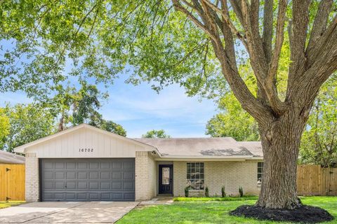 A home in Sugar Land