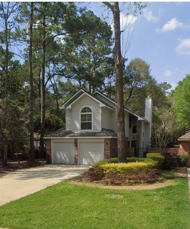 57 N Rushwing Circle, The Woodlands, Texas image 1