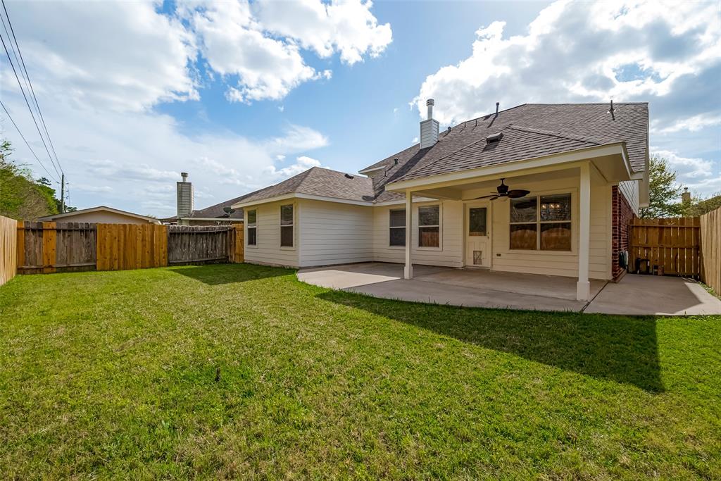 18314 Madisons Crossing Lane, Tomball, Texas image 40
