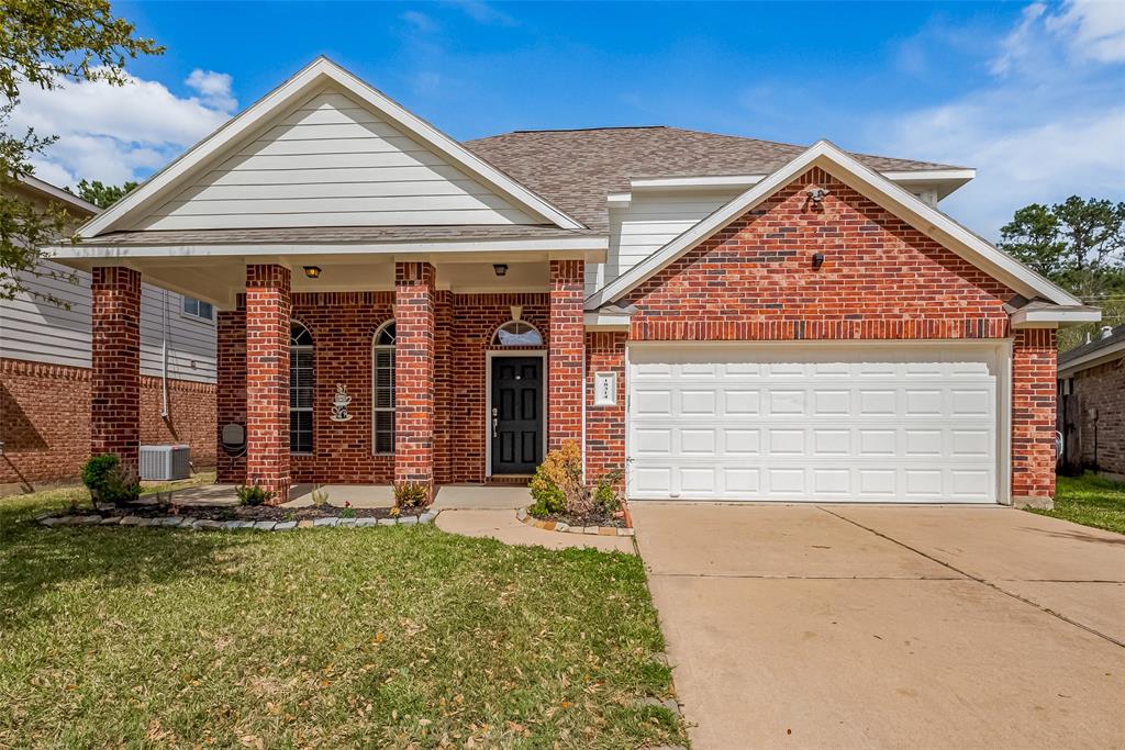18314 Madisons Crossing Lane, Tomball, Texas image 1