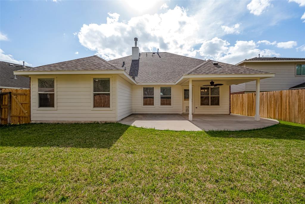 18314 Madisons Crossing Lane, Tomball, Texas image 41