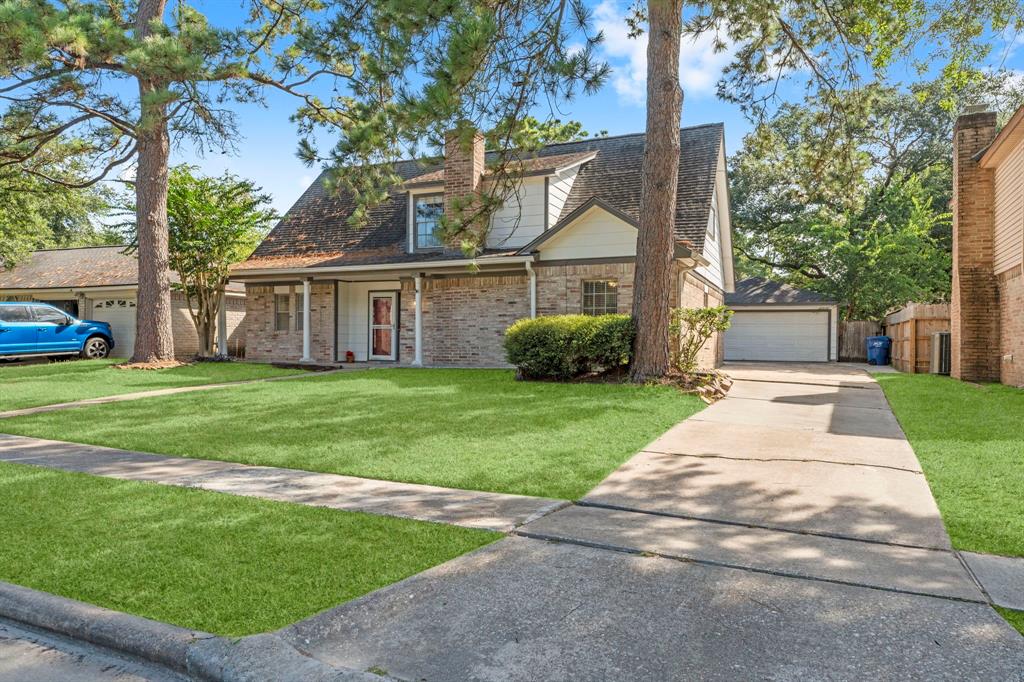 17122 Telegraph Creek Drive