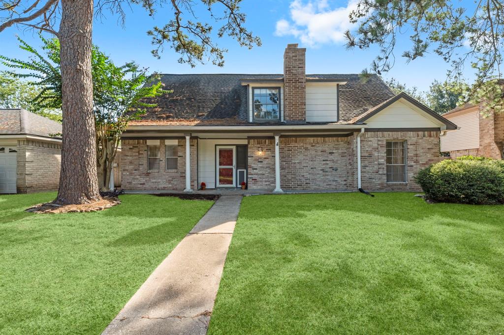 17122 Telegraph Creek Drive