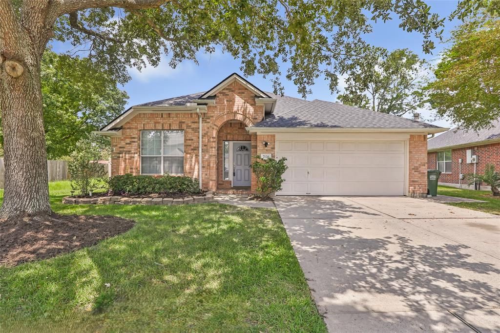 Photo of 7126 Leens Lodge Lane, Humble, TX 77346 (MLS # 16553433)