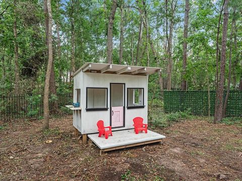 A home in Conroe