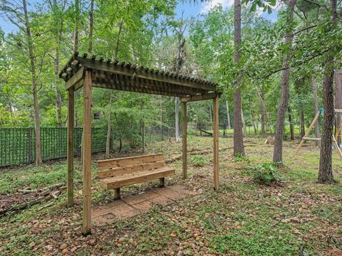 A home in Conroe