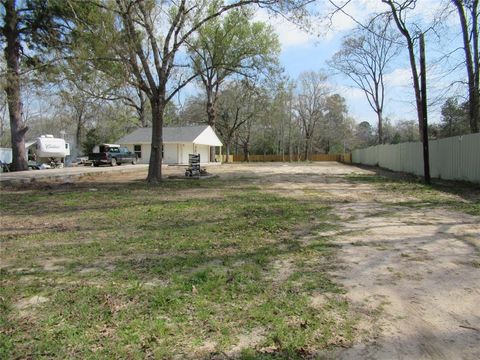 A home in New Caney