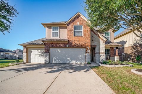 A home in Brookshire