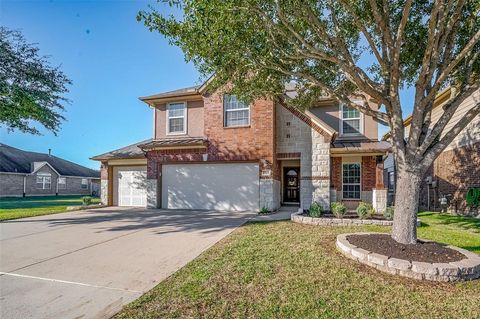 A home in Brookshire