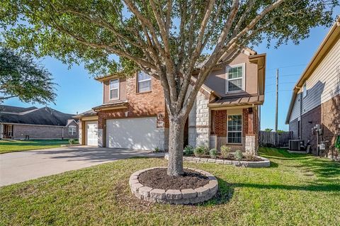 A home in Brookshire