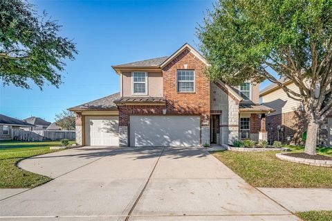 A home in Brookshire