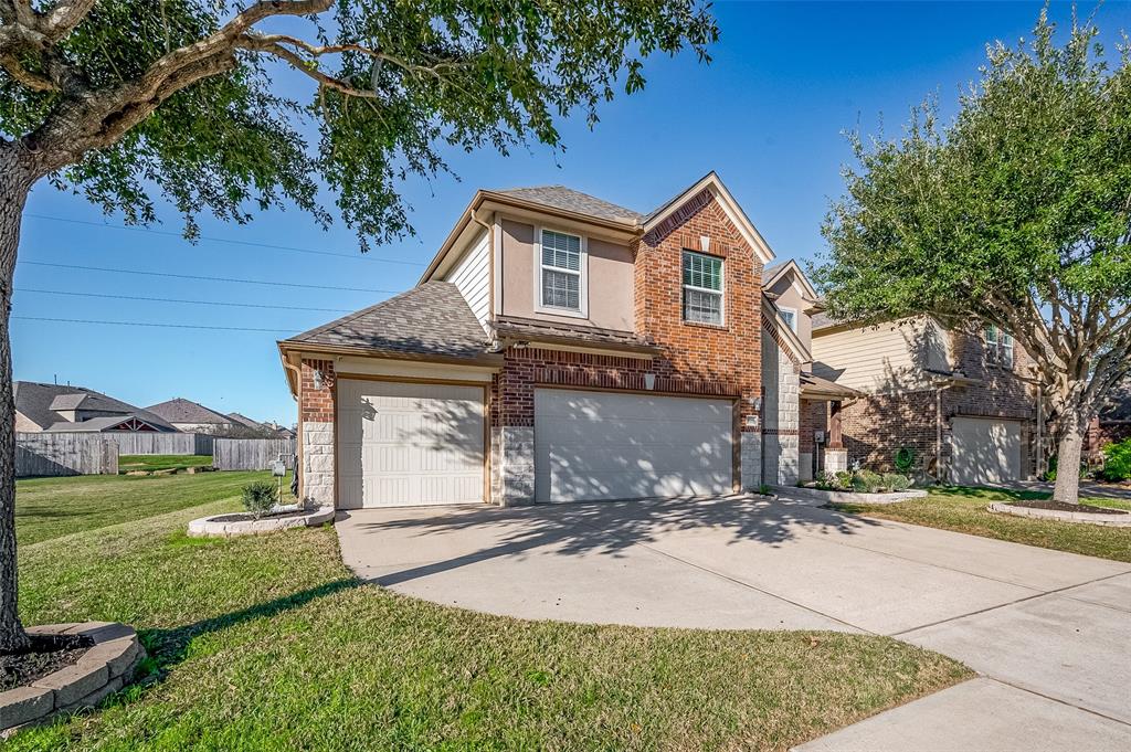 9949 Spring Rock Lane, Brookshire, Texas image 3