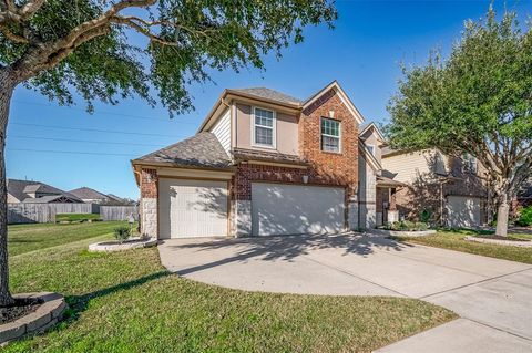 A home in Brookshire