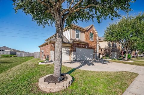 A home in Brookshire