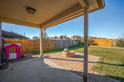 A home in Brookshire