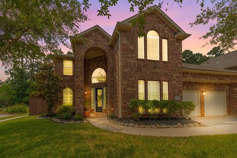 6203 Aspen Pass Drive Kingwood TX 77345