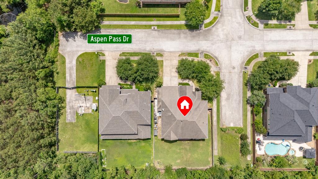 6203 Aspen Pass Drive, Kingwood, Texas image 48