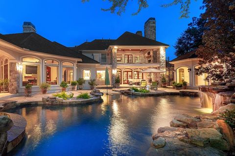 A home in The Woodlands