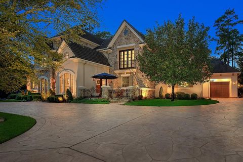 A home in The Woodlands