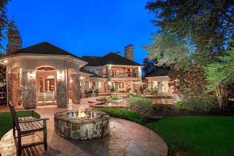 A home in The Woodlands