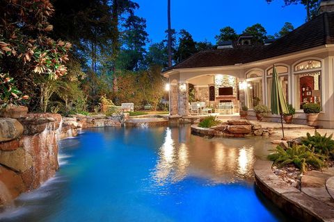 A home in The Woodlands