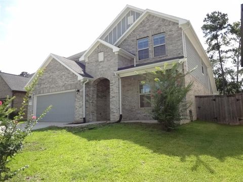 607 SPOTTED SUNFISH Drive Conroe TX 77318
