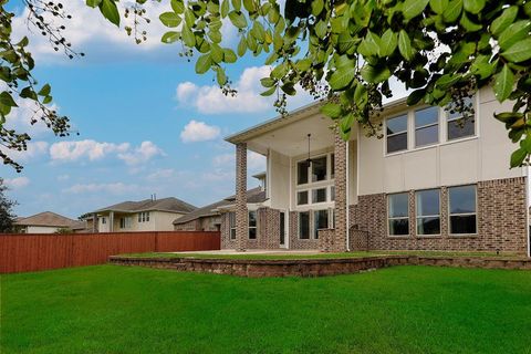 A home in The Woodlands