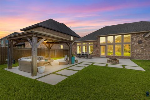 A home in Pearland