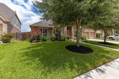 A home in Pearland