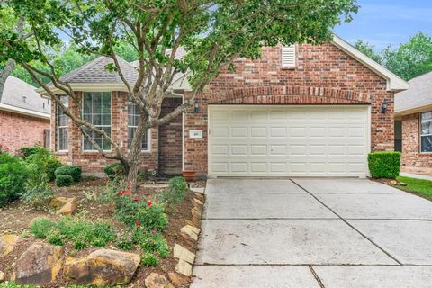 A home in Conroe