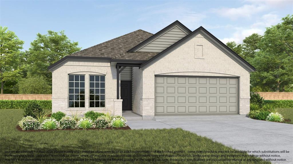 2626 Ivory Basewood Lane, Katy, Texas image 1