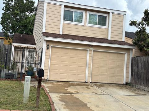 Photo of 12412 Garden Estate Street, Houston, TX 77072 (MLS # 49935631)