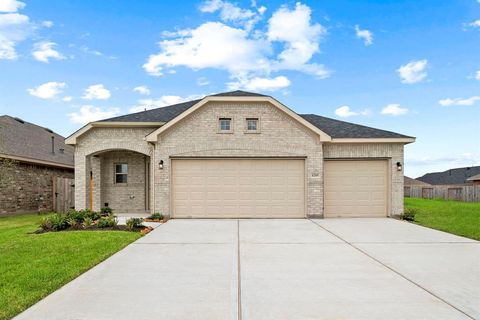 A home in Texas City