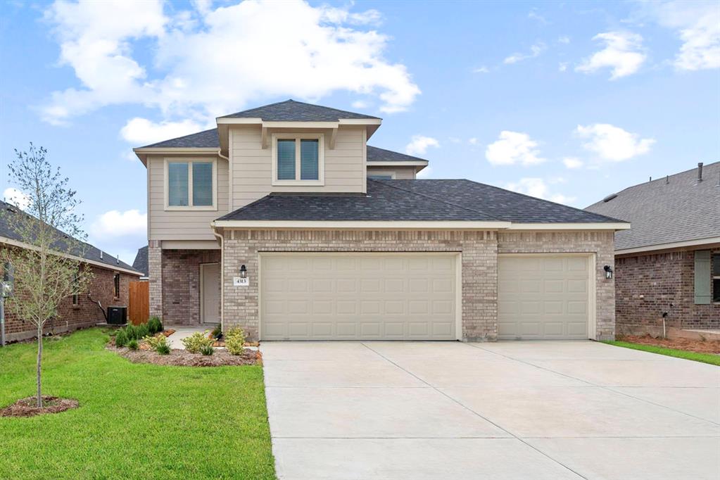 368 Palero Path Path, Brookshire, Texas image 1