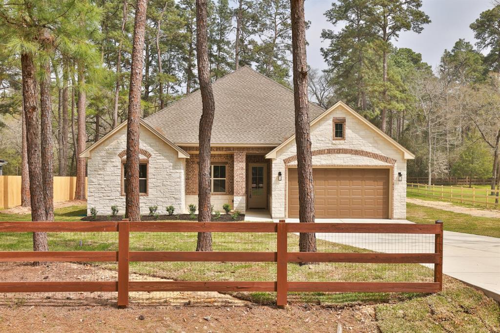 22914 Rainfern Drive, Magnolia, Texas image 1