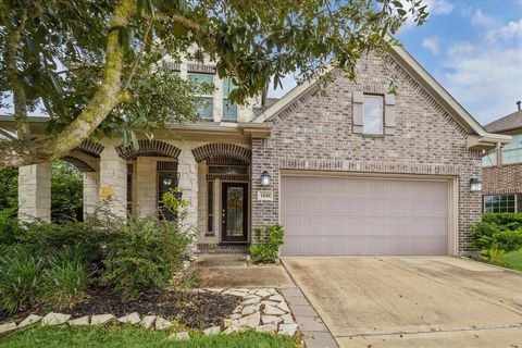 Photo of 1539 Giles Drive, Richmond, TX 77406 (MLS # 43789368)