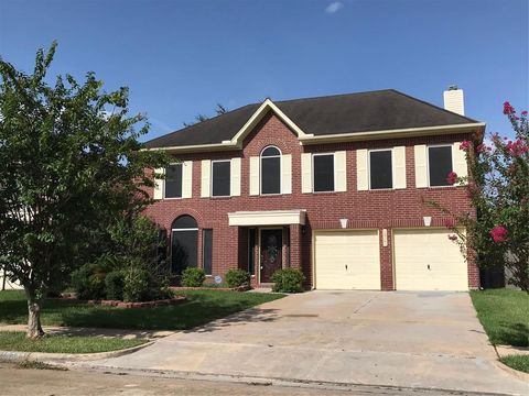 16343 EMBER HOLLOW LANE Sugar Land TX 77498