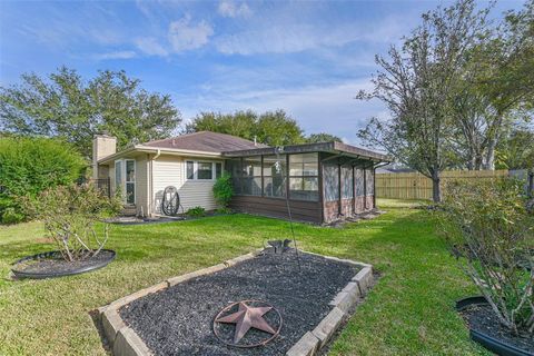 A home in Pearland