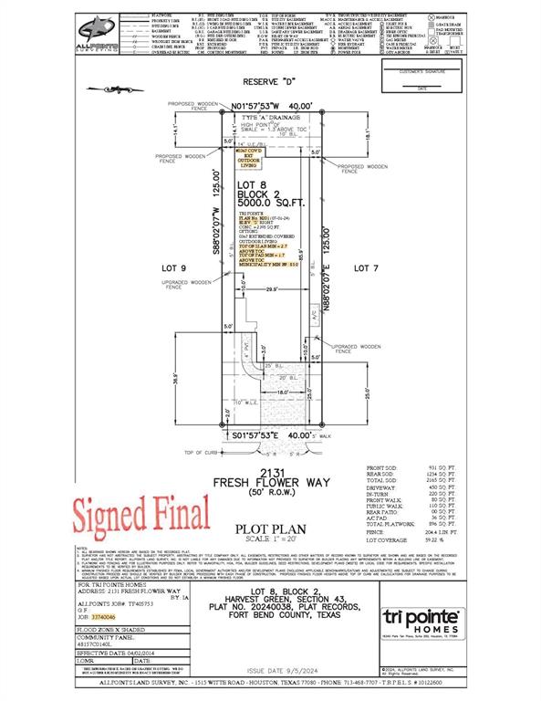 2131 Fresh Flower Way, Richmond, Texas image 2