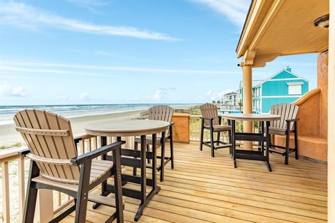 A home in Galveston