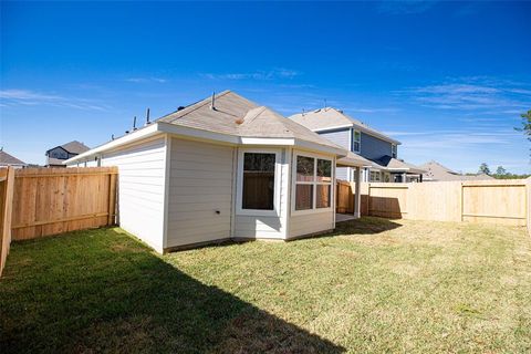 A home in Splendora