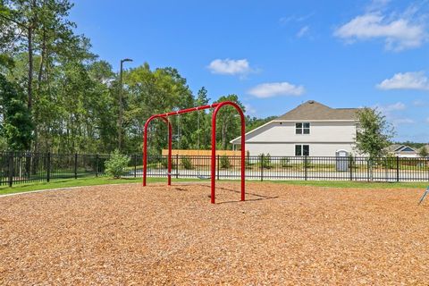 A home in Splendora