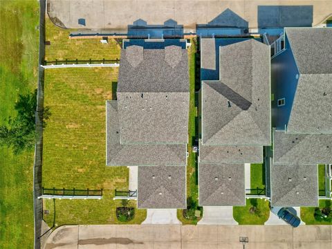 A home in Galveston