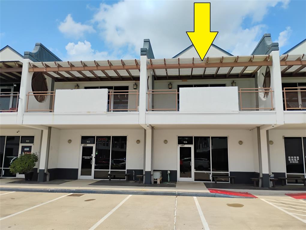 9788 Clarewood Drive #106, Houston, Texas image 1
