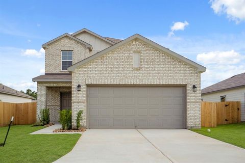 Photo of 17824 Lionheart Road, Conroe, TX 77306 (MLS # 71514097)
