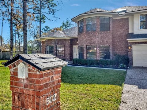 A home in Lufkin