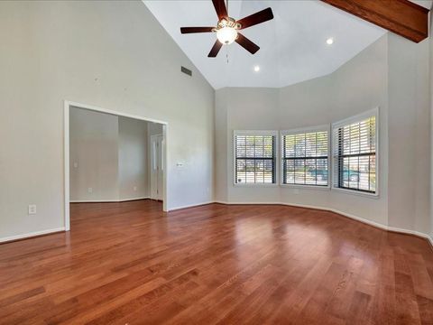 A home in Lufkin