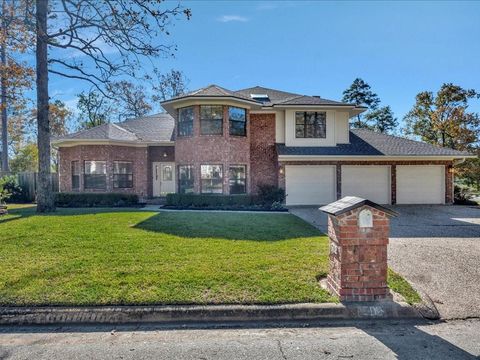 A home in Lufkin